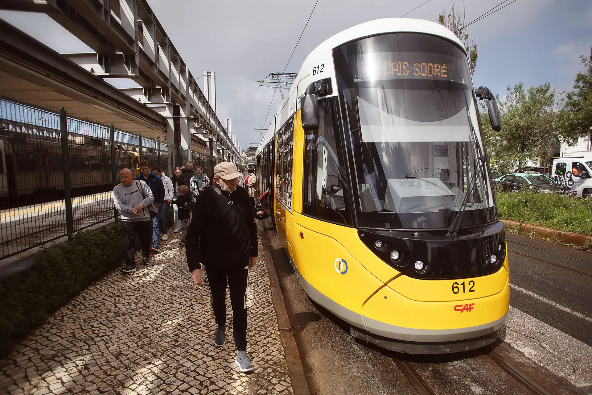 Contrato de compra de articulados que fazem a linha 15 é de 2021