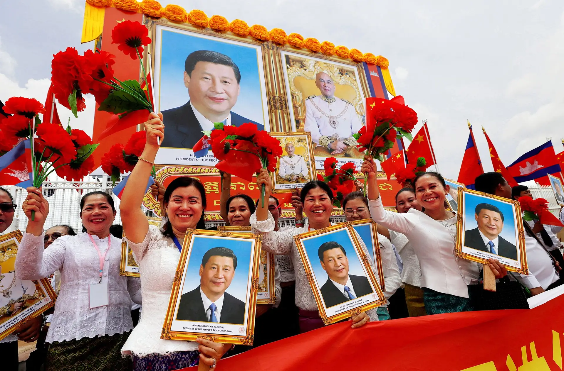 Xi Jinping, o comunista que defende o livre comércio