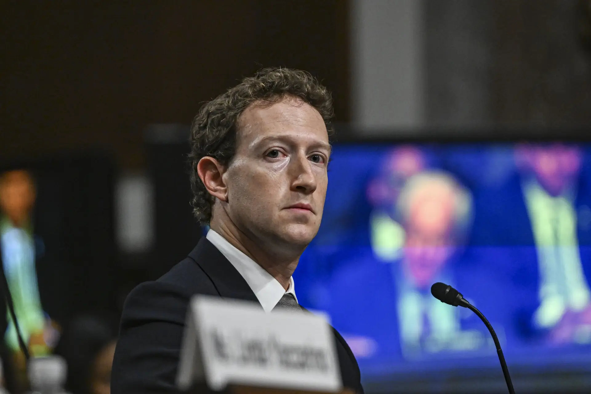 Mark Zuckerberg contra o regulador: o julgamento que pode partir a Meta em duas metades