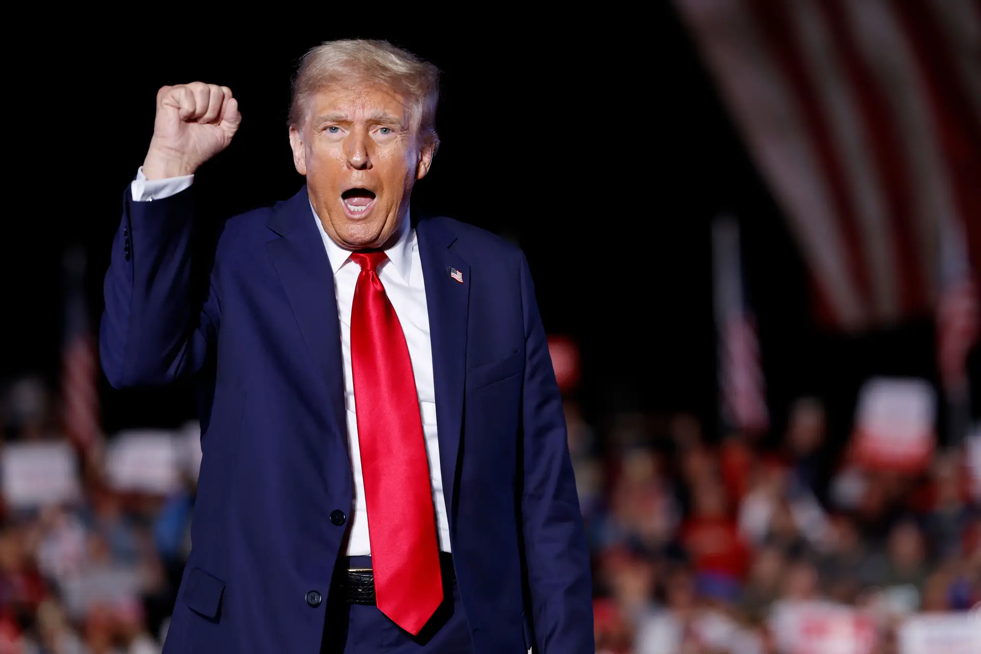 FMI avalia efeito Trump: mundo vai registar este ano crescimento mais baixo em 23 anos