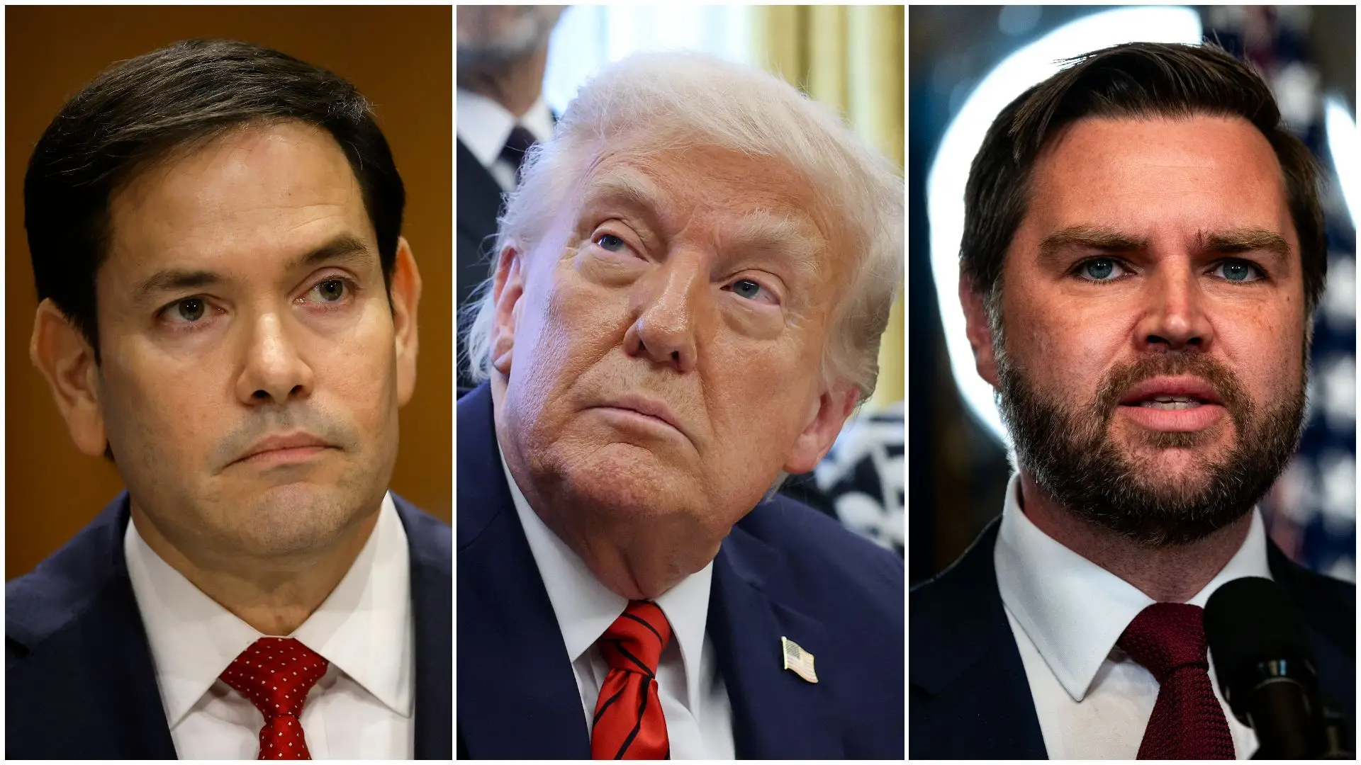 Falta de sintonia em Washington? Trump ameaça abandonar negociações na Ucrânia, J. D. Vance “otimista” com fim da guerra 