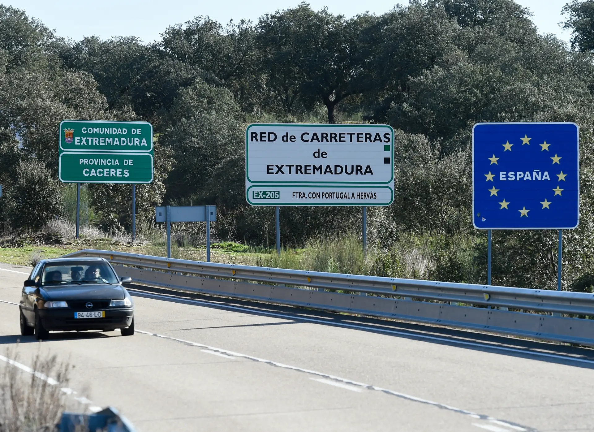 Mais de metade das mulheres realizam IVG na Estremadura, onde há uma clínica a apenas 5 quilómetros da fronteira com Portugal.