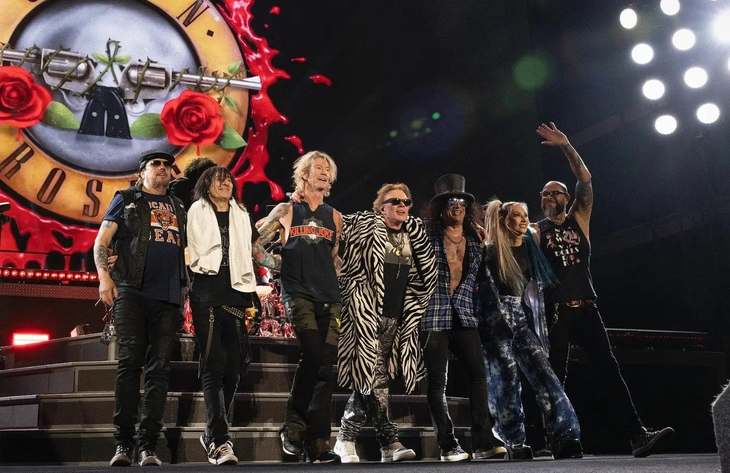 Guns N' Roses