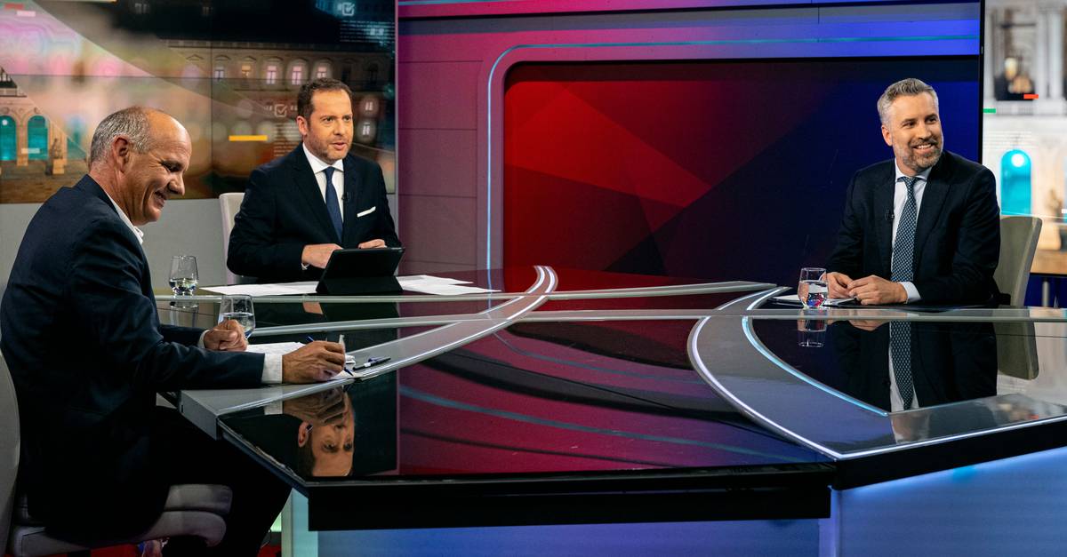 Paulo Raimundo vs Pedro Nuno Santos: oiça aqui o debate entre os líderes da CDU e do PS