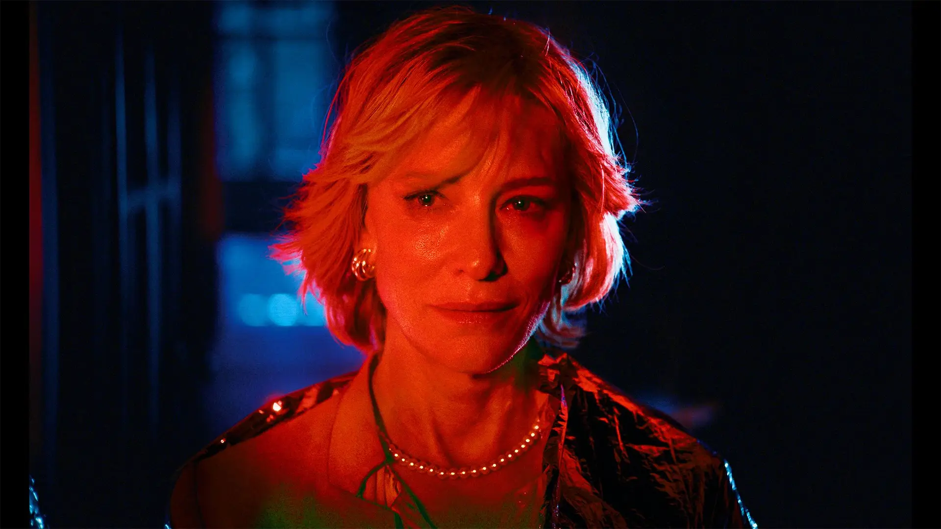 “Rumours”, um ‘filme-desvario’ que conta com Cate Blanchett no papel de chanceler alemã