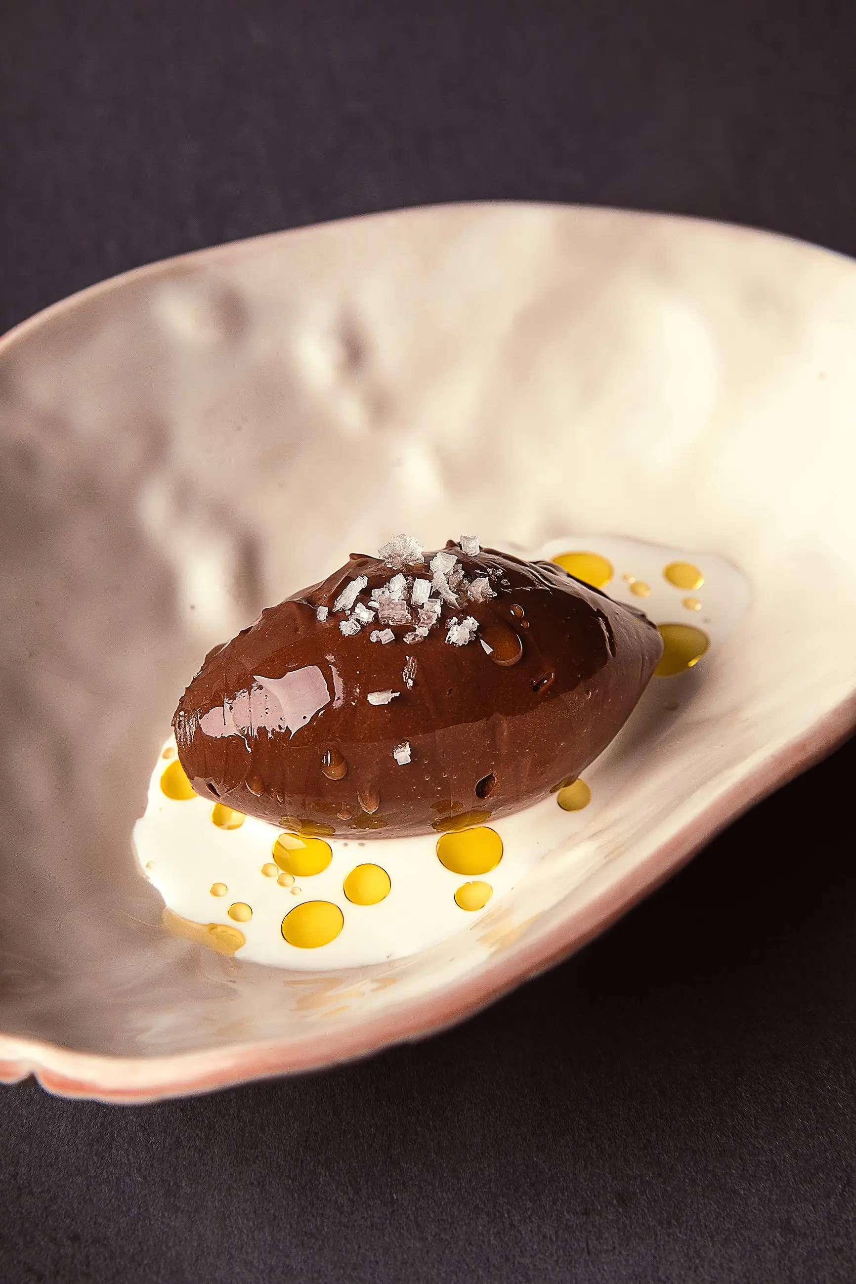Receitas: azeite e chocolate? Sim, por favor