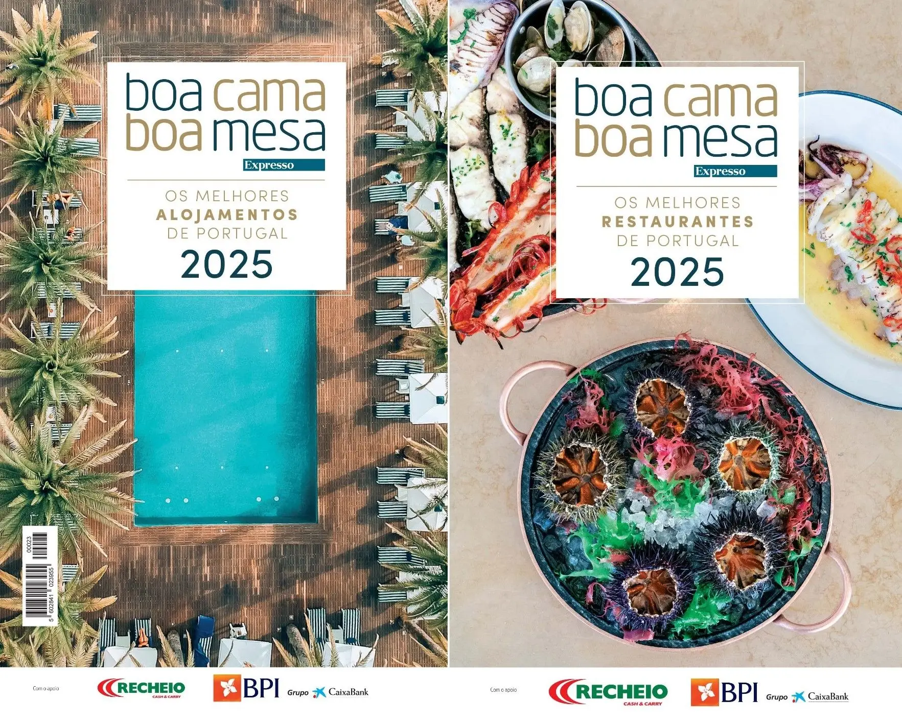 Com a seleção dos melhores alojamentos e restaurantes, Guia Boa Cama Boa Mesa 2025 já está nas bancas