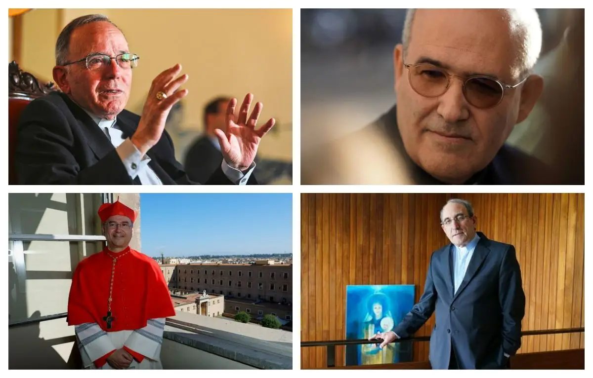 O intelectual, o teólogo, o biblista e o organizador: os quatro portugueses que vão votar para a eleição do sucessor do Papa Francisco