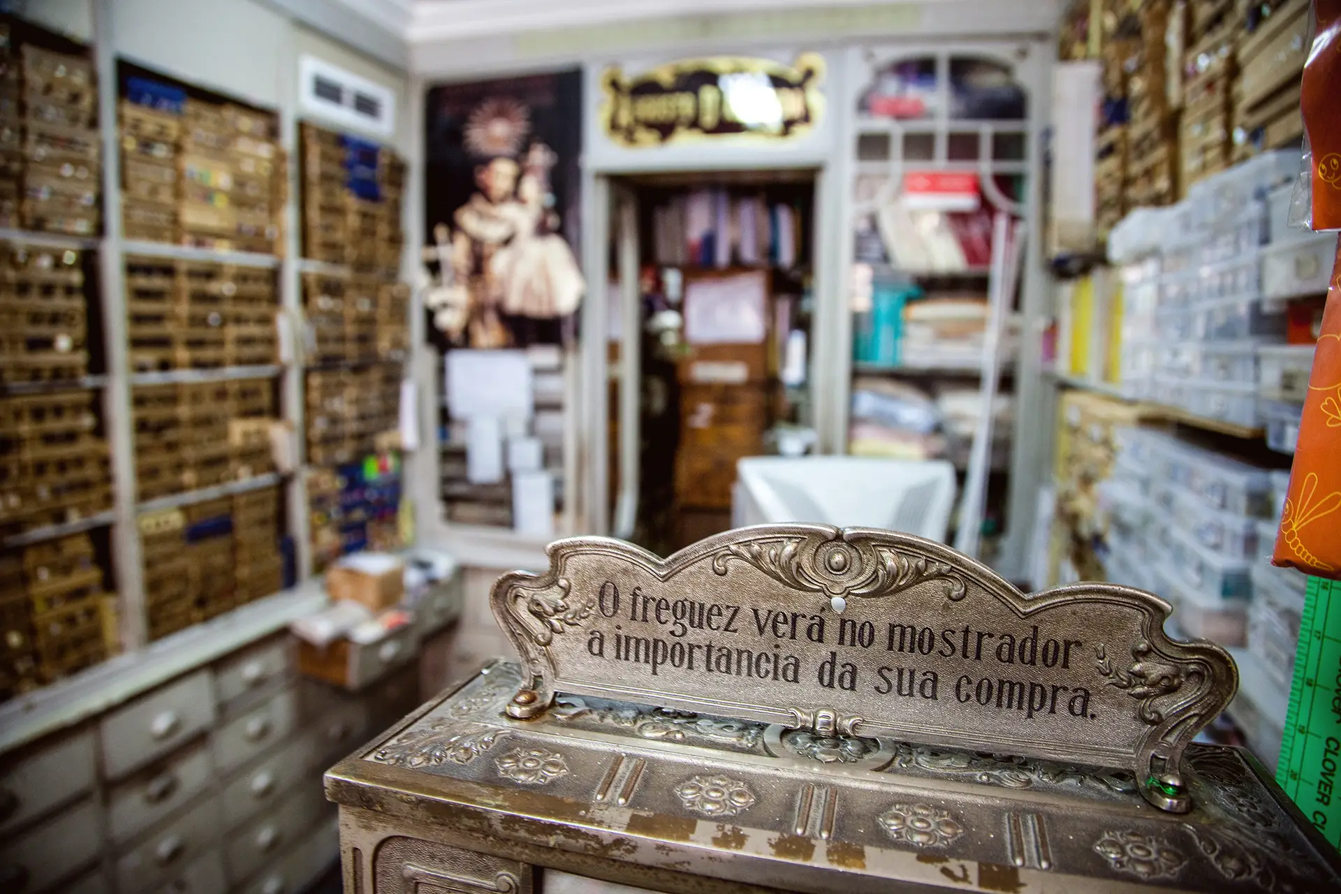 Lisboa e Porto têm iniciativas para valorizar as lojas históricas