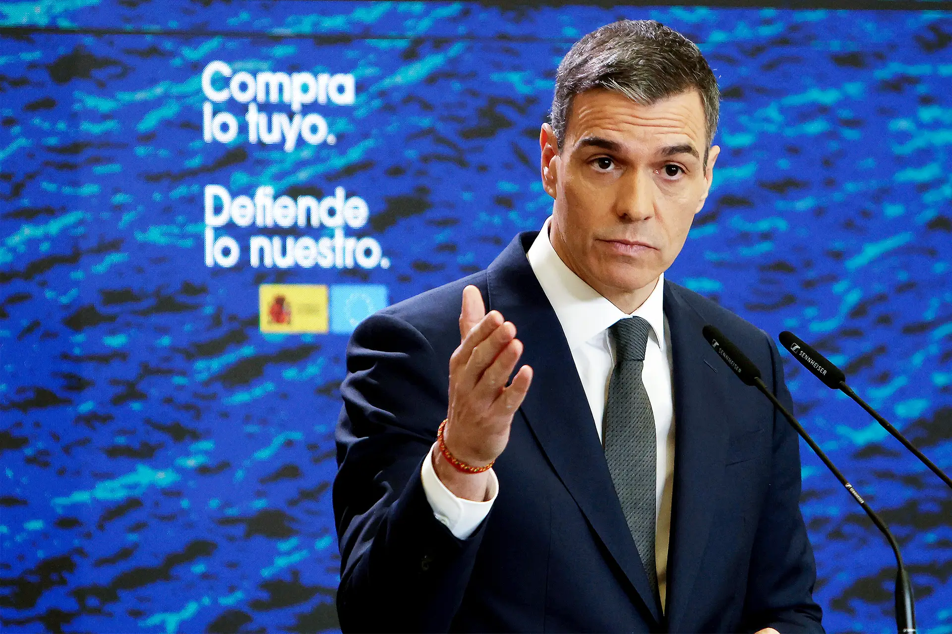 Pedro Sánchez