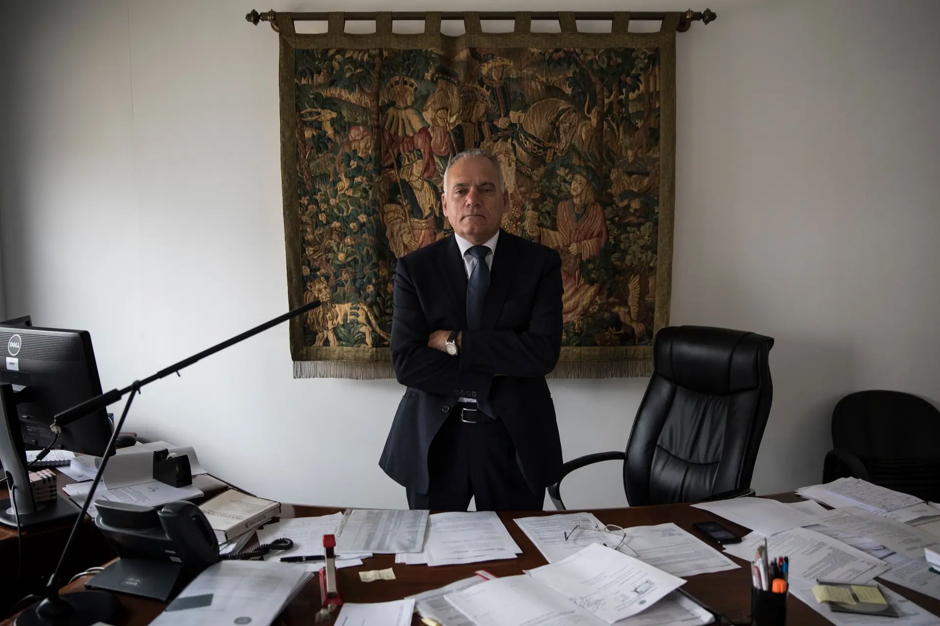 Líder do PS põe pressão para ser ouvido, PGR nada diz sobre averiguação preventiva