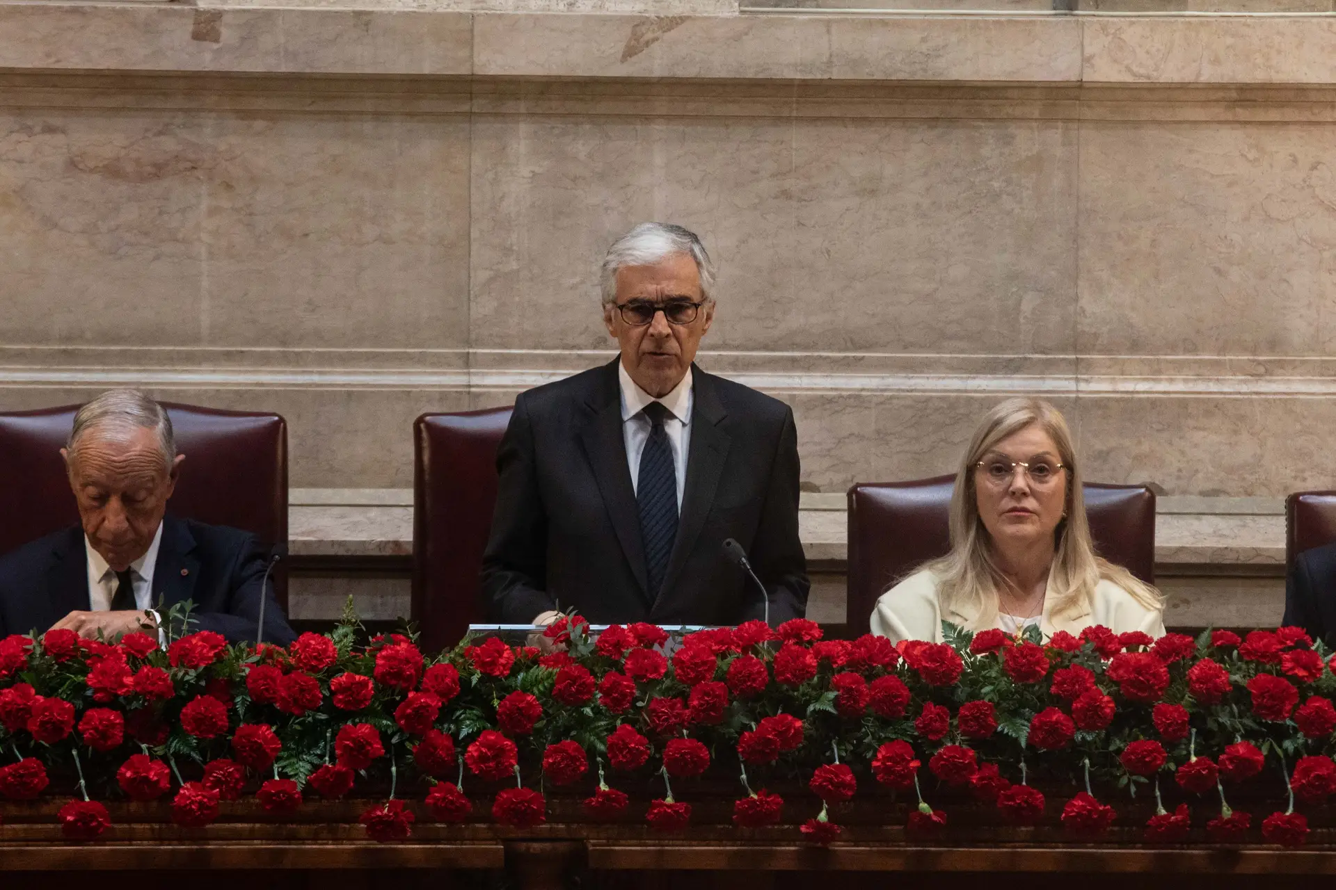 PSD e Aguiar-Branco tentam garantir eleição para presidente da Assembleia da República 