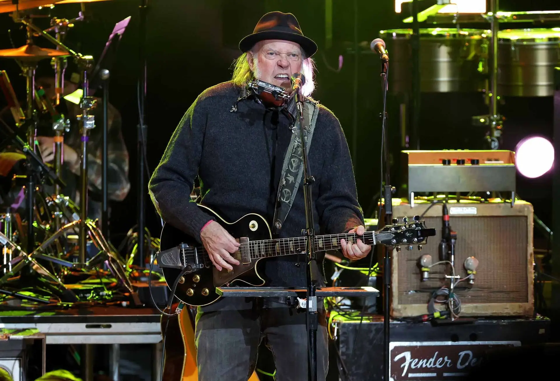 Neil Young