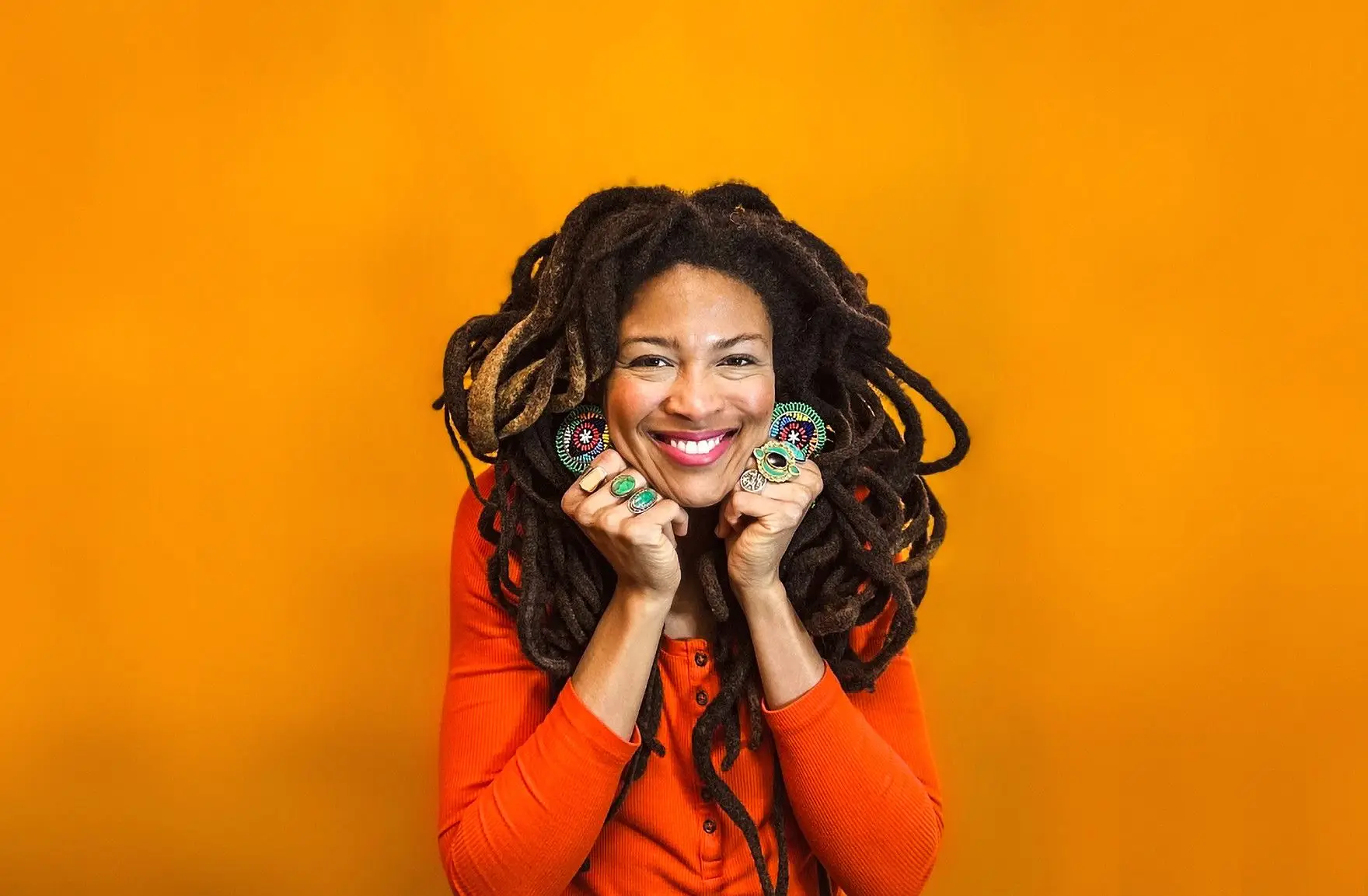 Valerie June Hockett, cantora-compositora norte-americana de 43 anos, acaba de lançar o sexto álbum