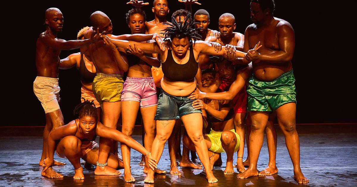 Dança: "Vagabundus, um espetáculo entre a inocência e a malícia