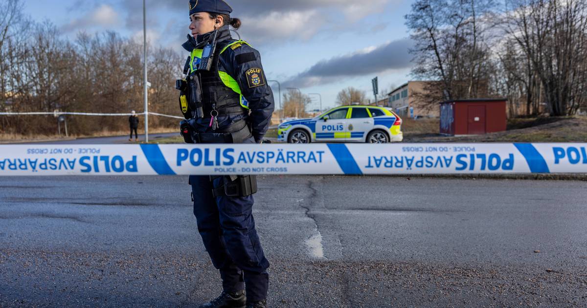 Três mortos e vários feridos após um ataque a tiro na Suécia