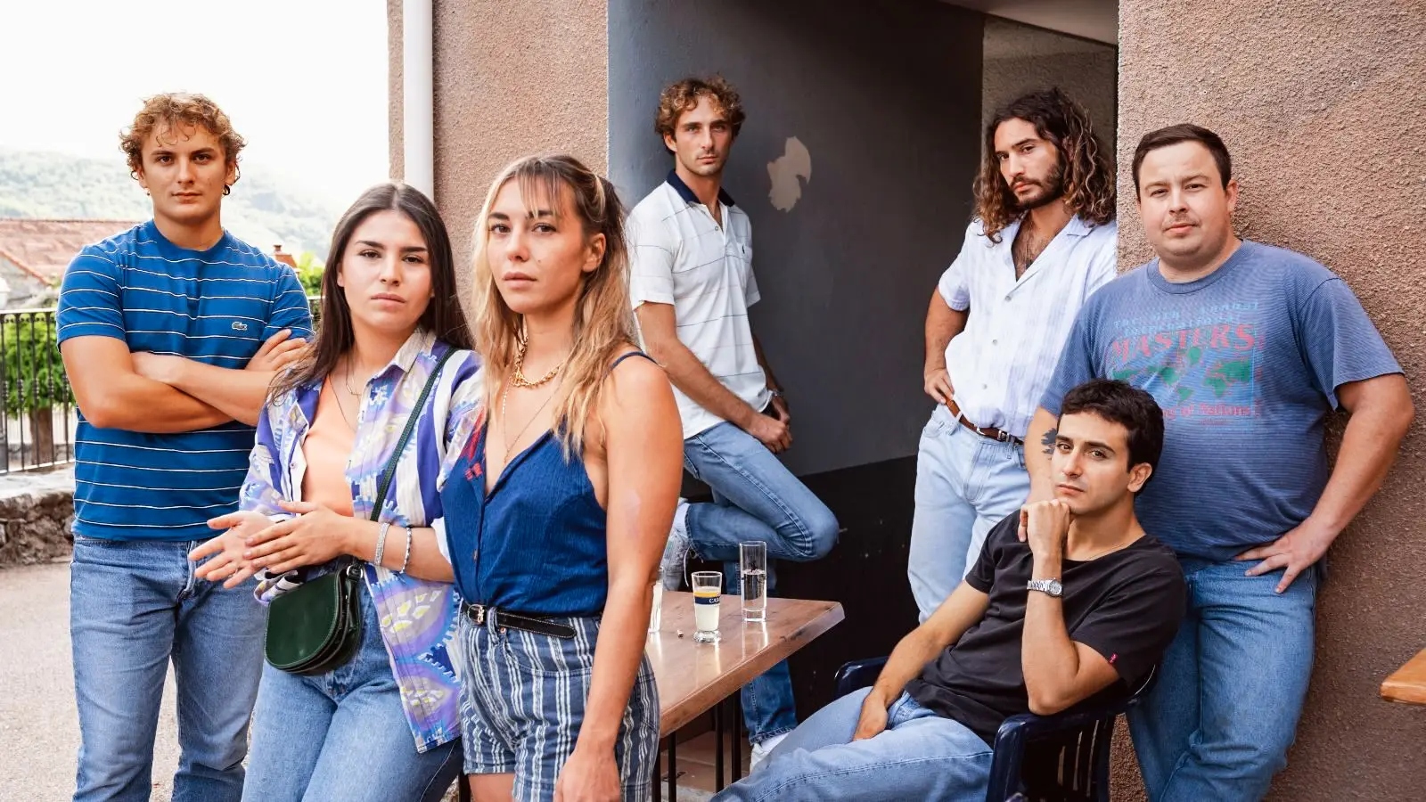 Cinema: emoções neutras na Córsega em ebulição