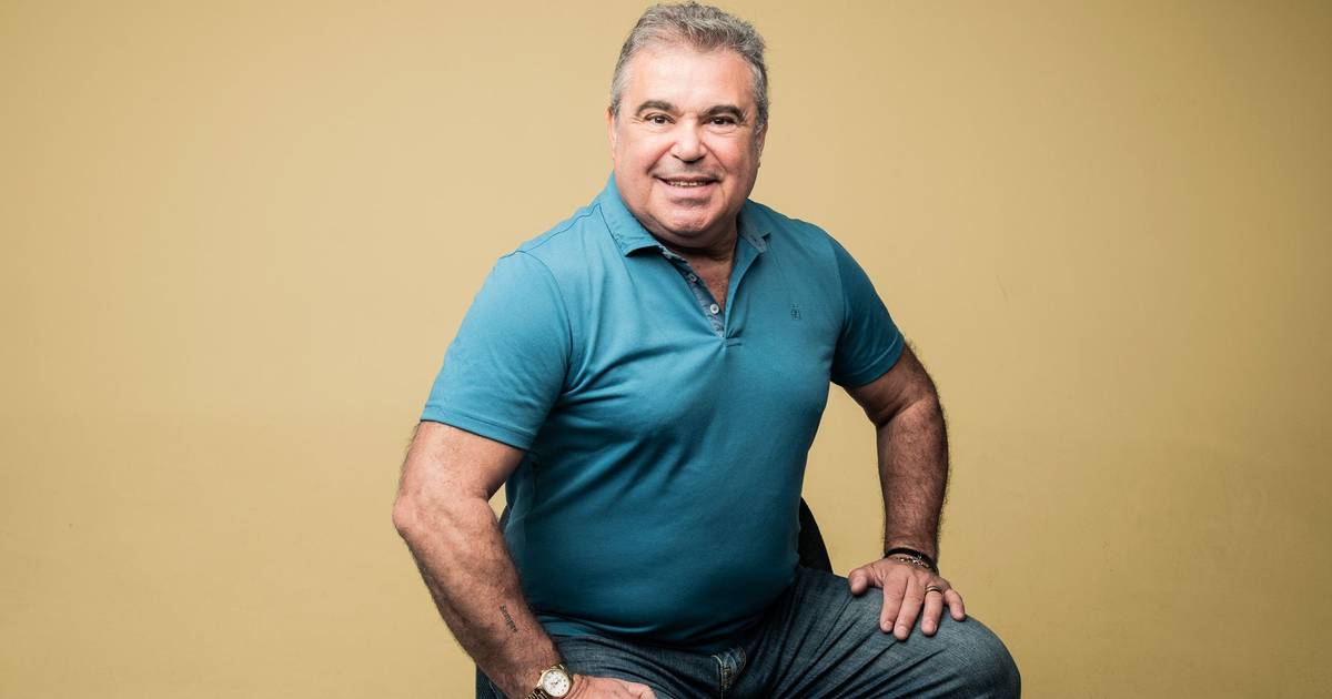 Dito em 2025: “Aos 21 ajudei financeiramente o meu pai. Ele nem foi ao meu casamento, achava o filho maluco. A partir daí respeitou-me”