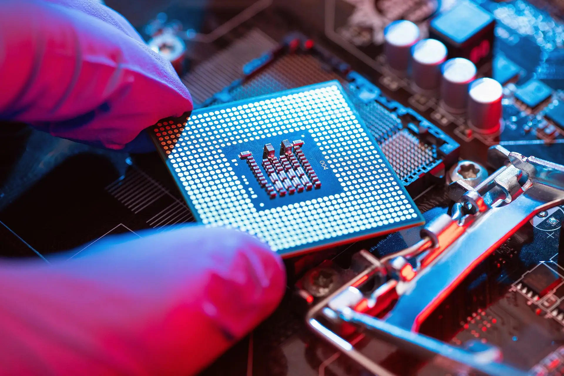 Porque falha a estratégia europeia dos chips?