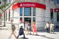 Banca. Juros cedem e tiram lucro ao Santander