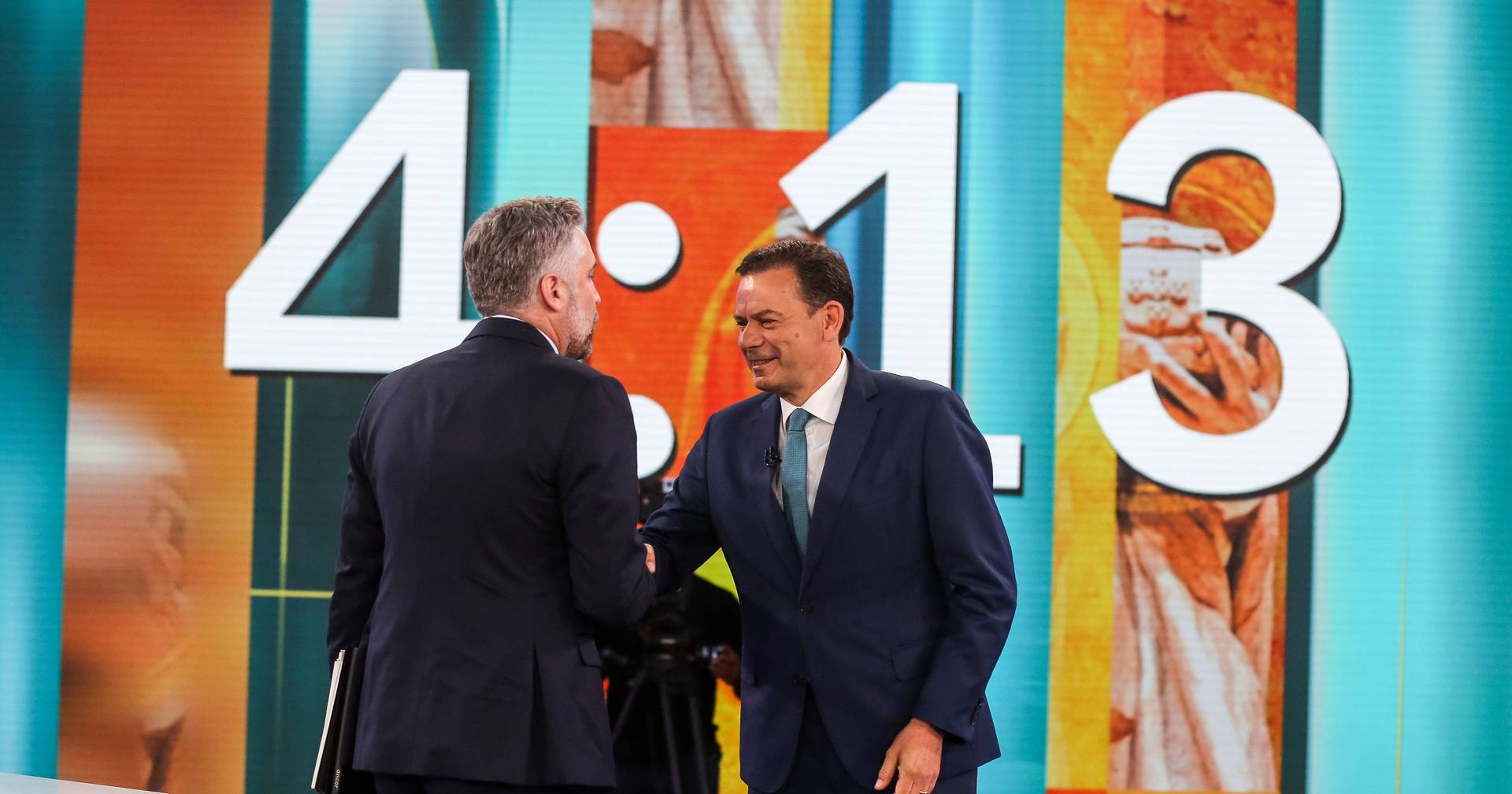 Pedro Nuno: “Montenegro dizia que o crescimento económico fazia corar ...