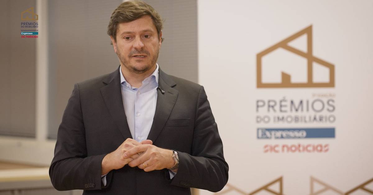 Os Prémios do Imobiliário do Expresso/SIC Notícias estimulam a fazer mais e melhor
