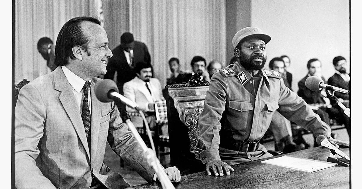 As causas dos governos de Balsemão em Timor-Leste, Moçambique e Macau: “Foram lançadas muitas sementes que, mais tarde, vieram a dar fruto”
