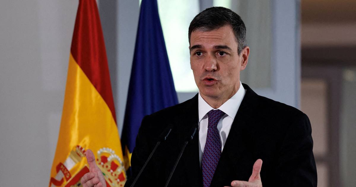 Sánchez promete investigar “milissegundo a milissegundo” o apagão: exige urgência e não quer culpar renováveis