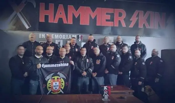 Hammerskins. Relação livra da prisão principais condenados
