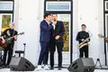 Tony e Montenegro: 25 de Abril em campanha