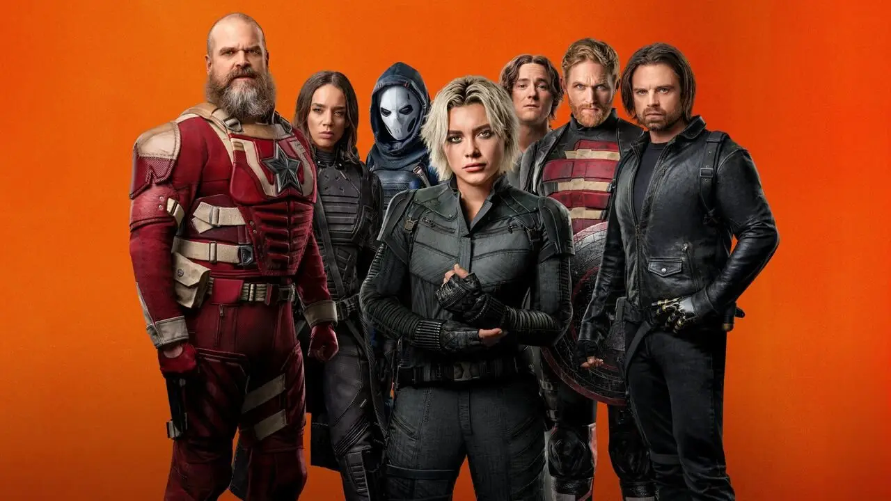 "Sinto que nasceu uma nova era na Marvel": falámos com Julia Louis-Dreyfus e Florence Pugh, as estrelas de "Thunderbolts*"