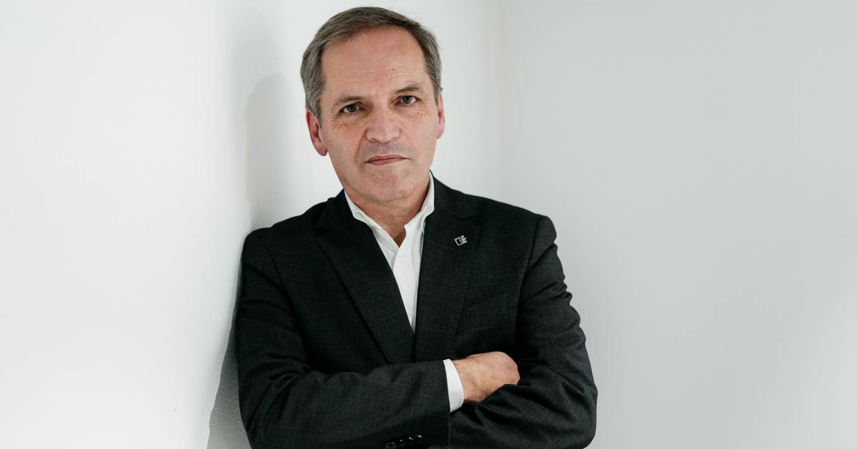 Paulo Jorge Ferreira: "Em Portugal há um incentivo para estudar e um desincentivo para permanecer. Nunca formámos tantas pessoas, mas os empresários que conheço dizem que têm falta de talento"