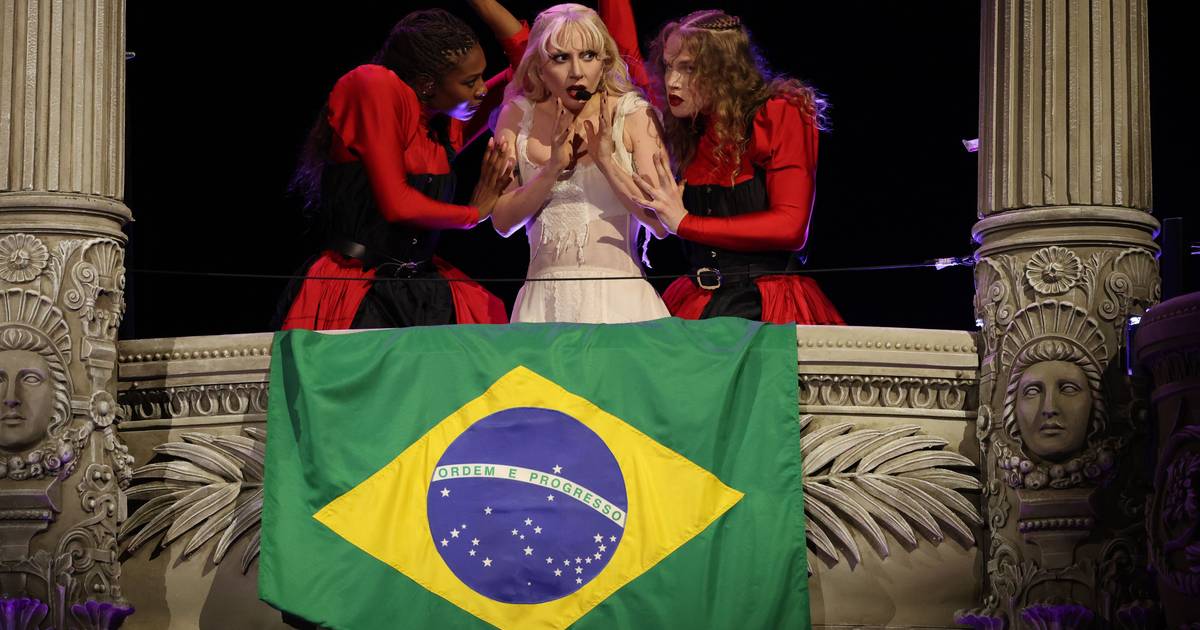 Polícia brasileira impede atentado terrorista durante concerto de Lady Gaga em Copacabana