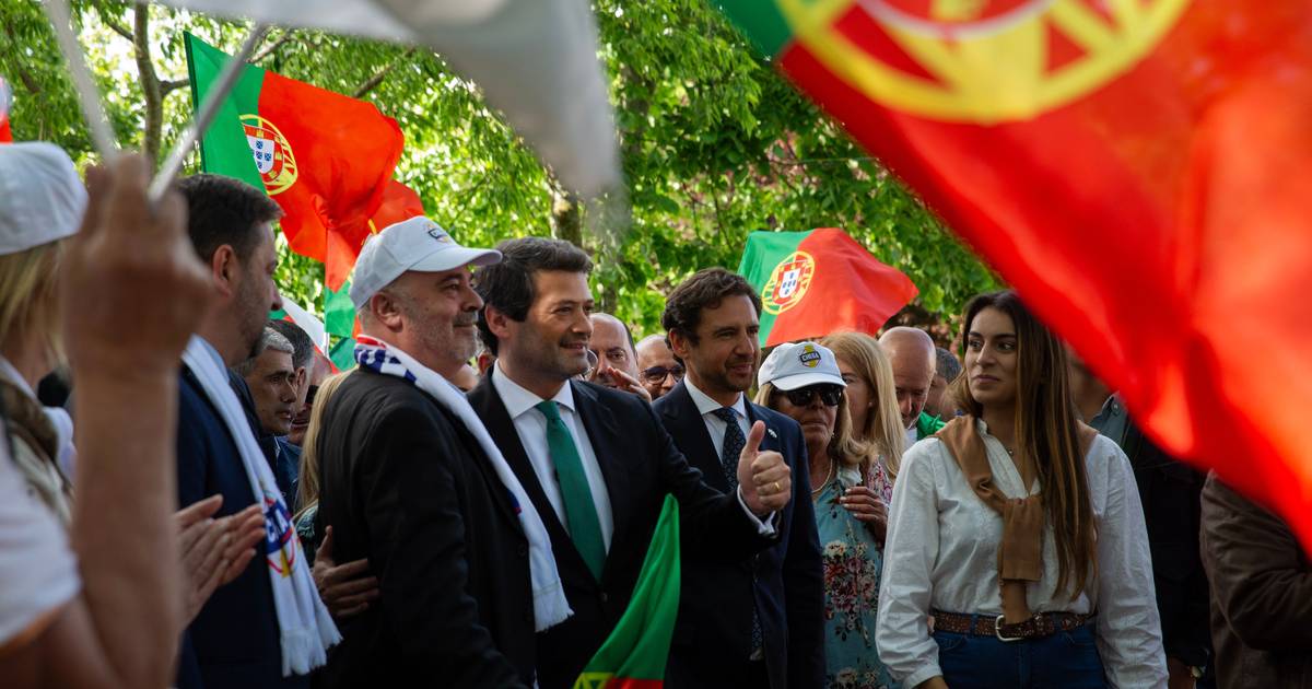 Listas do Chega para Europa e Fora da Europa não cumprem critério da lei: Tribunal deu razão ao partido, CNE nada pode fazer