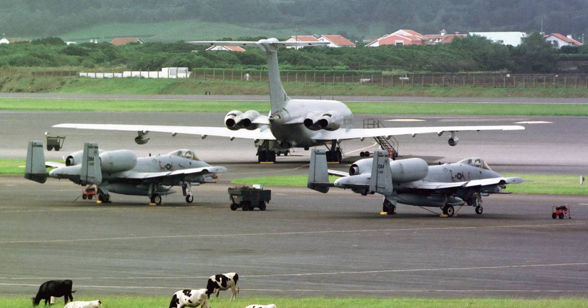 Sindicato apela ao Estado português para pagar salários dos trabalhadores da Base das Lajes