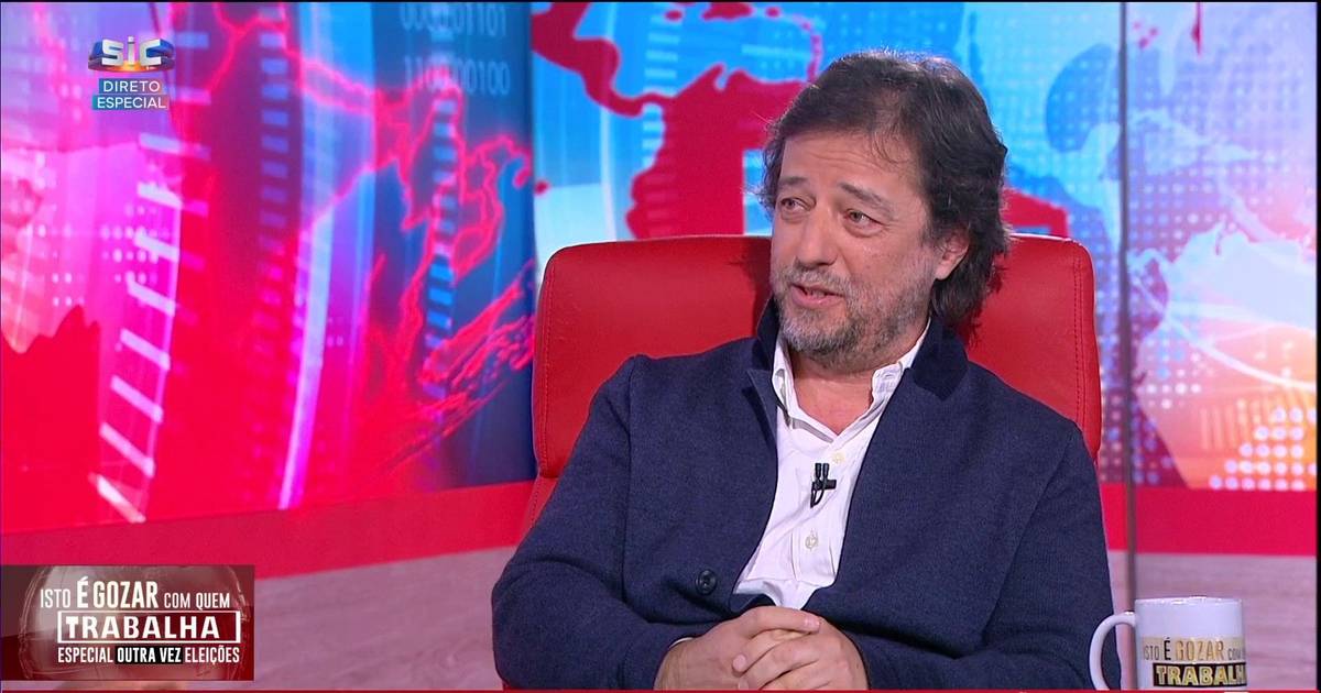 “O Castro Almeida foi meu secretário de Estado e nunca me tirou gasóleo, seria o primeiro a rir-se dessa comunicação menos feliz que teve”
