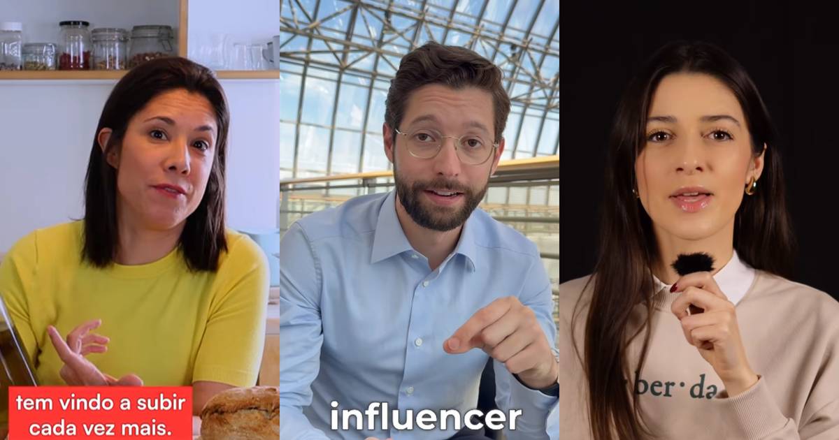 A cozinhar, à espera do comboio ou a dançar música latina: políticos rendem-se às redes sociais como ‘influencers’