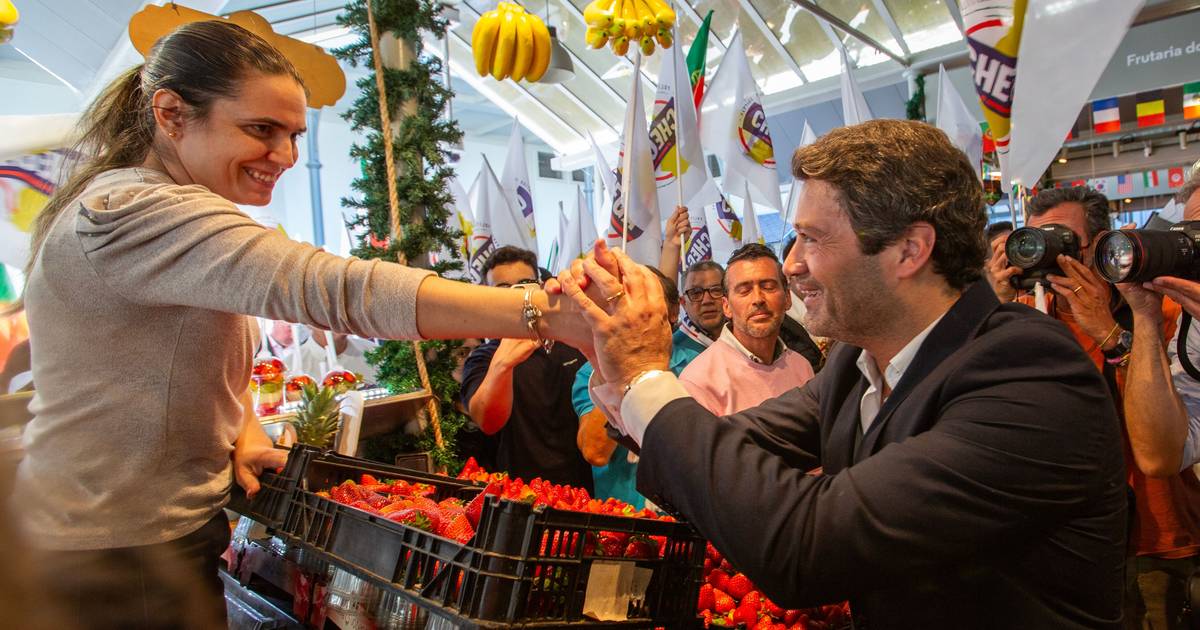 “Fico convencido que Passos Coelho vai votar no Chega”: Ventura aproveita e cola-se a palavras do ex-primeiro-ministro