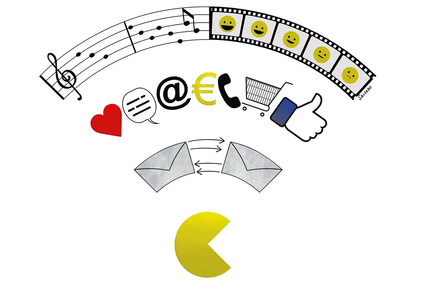 Portugal ocupa os últimos lugares no uso diário de internet: UE considera que há um “potencial inexplorado” no digital
