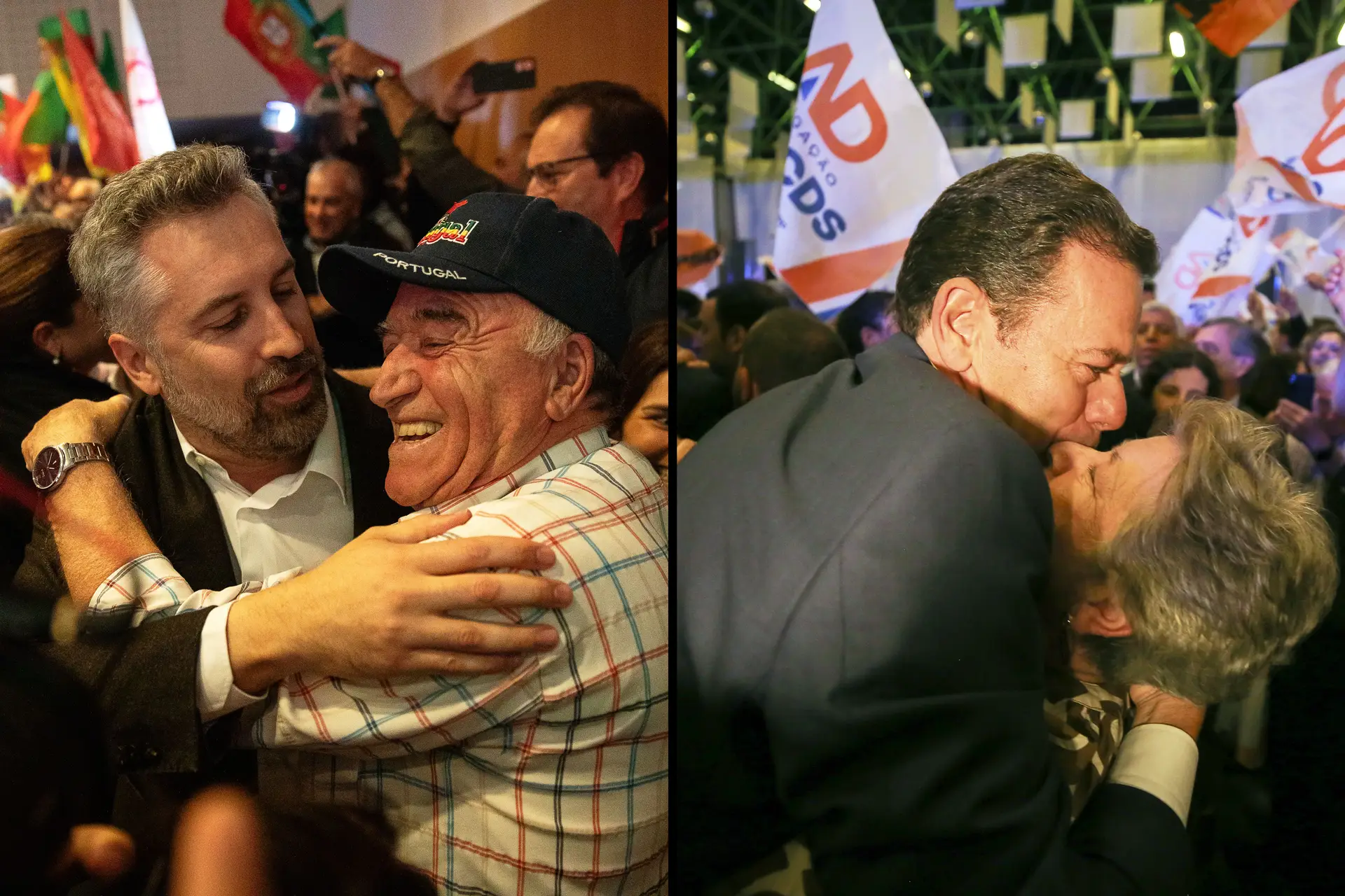 Pensionistas entre o “papão” e o “medo”: Pedro Nuno e Montenegro apostam nos reformados, mas afinal o que está em causa?