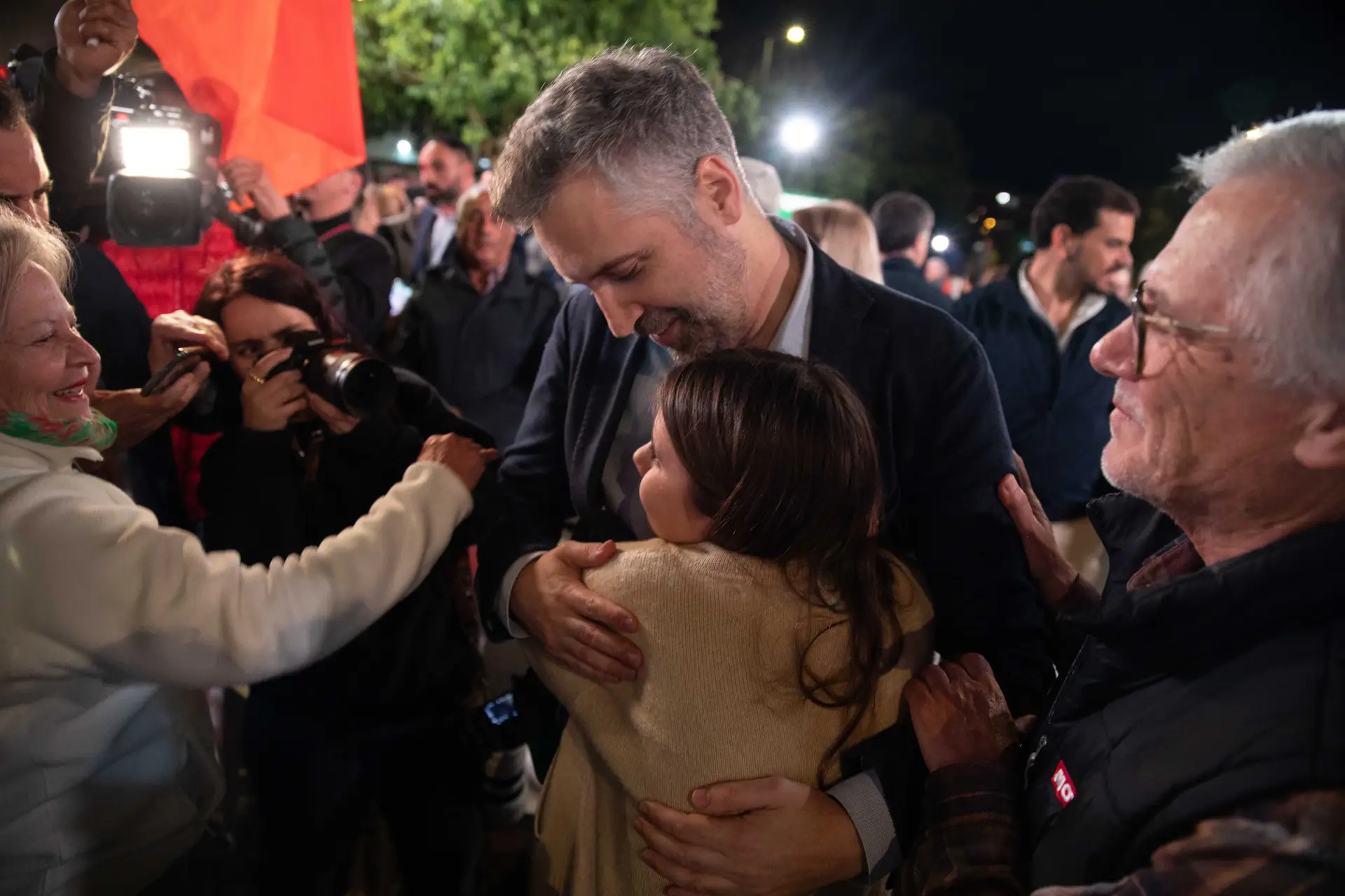 Há um ano "os portugueses não sabiam quem era o verdadeiro Montenegro", acusa Pedro Nuno Santos