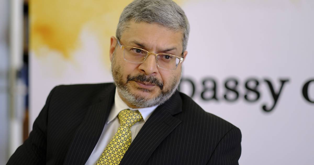 Embaixador da Índia ao Expresso: “Há um sentimento público que diz que é preciso agir” em Caxemira