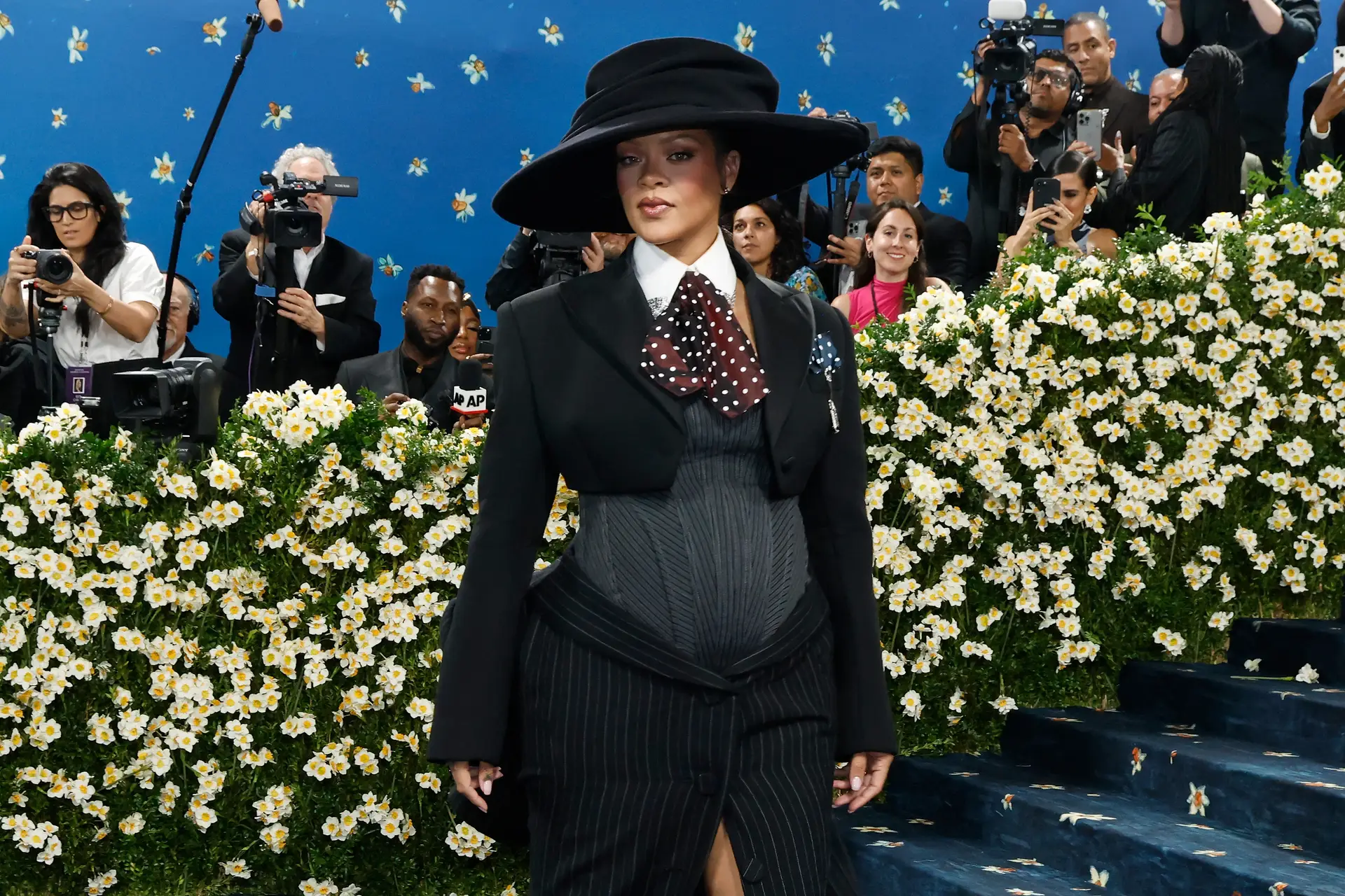 Rihanna na Met Gala 2025