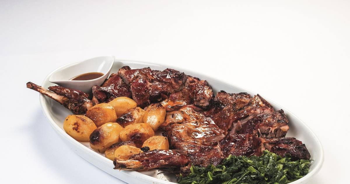 Páscoa a Norte: nestes 10 restaurantes o cabrito é a especialidade da casa