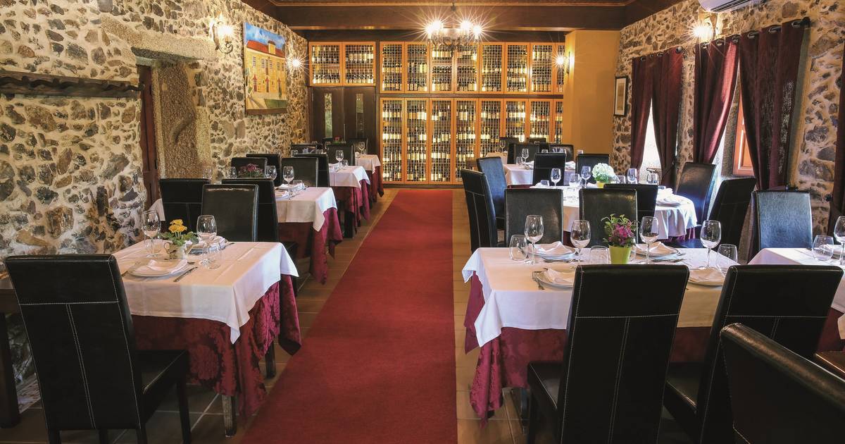 Neste restaurante premiado em Ponte de Lima preservam-se os sabores e as tradições do Alto Minho