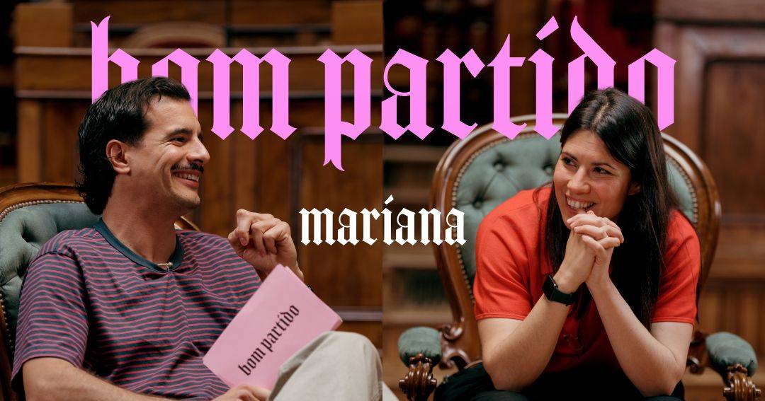 Mariana, és um bom partido? “No Ministério da Magia, o lugar do elfo é onde ele quiser, ninguém é obrigado a nada”