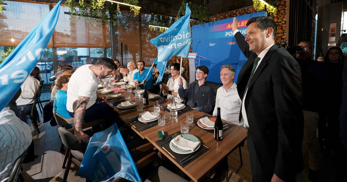 IL promete "reverter más decisões da esquerda" e "privatizar mesmo" TAP