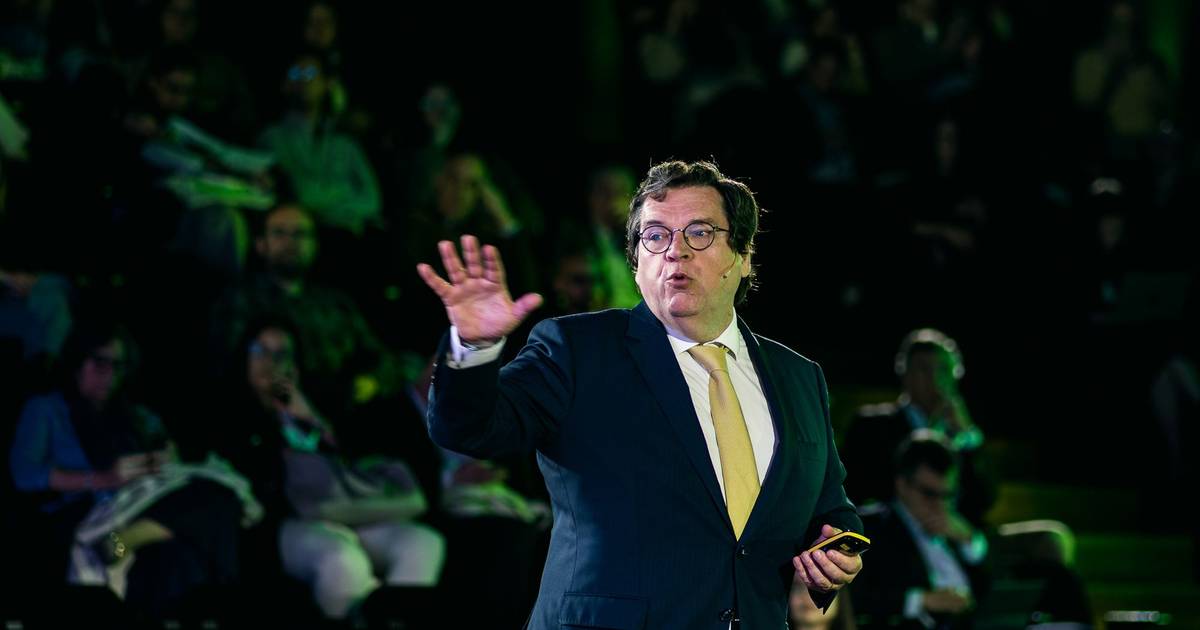 Com a IA é preciso usar um otimismo sóbrio