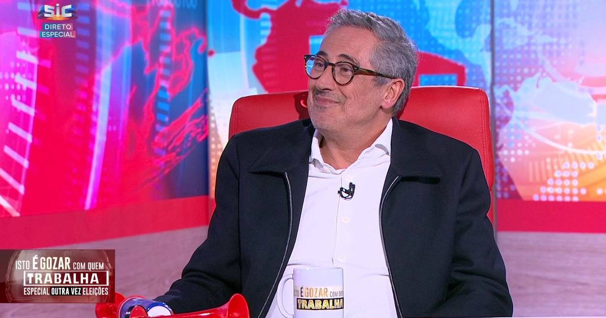 “Na Assembleia da República havia vários apartes, o Guterres passava a vida a pentear o cabelo, uma vez ouviu-se: 'Compra um gancho!'”