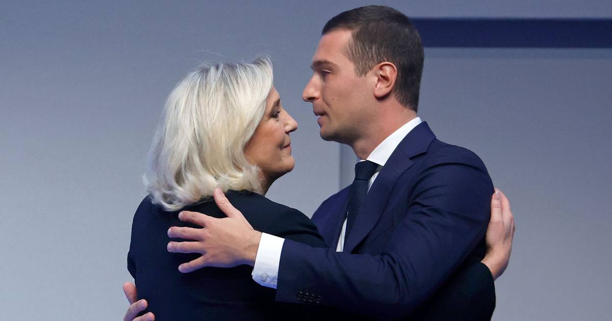 Le Pen ou Bardella? Justiça decide o candidato da extrema-direita às presidenciais francesas de 2027